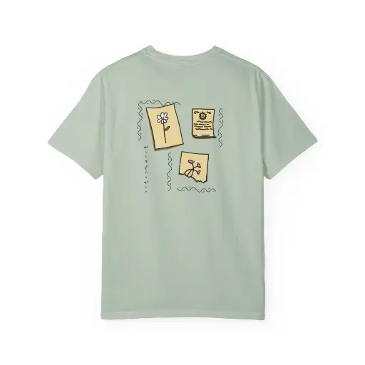 Sticky Notes Shirt