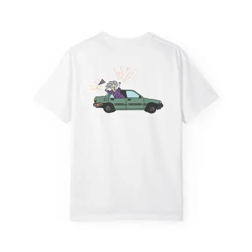 Wizard Whip Shirt
